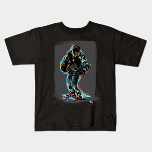 Street Ghost Kids T-Shirt